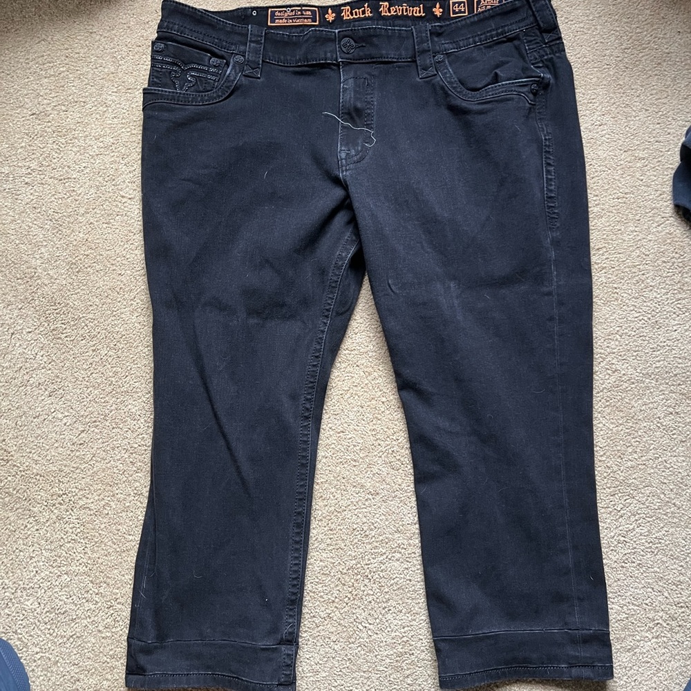 rockstar revival jeans